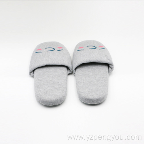 Indoor luxury hotel designer slippers for men